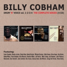 Drum ‘N’ Voice Vol.1-2-3-4  The Complete Series