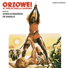 Orzowei – Il Figlio Della Savana