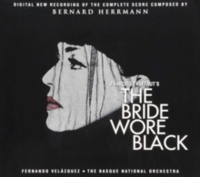 The Bride Wore Black – Digital New Recording Of The Complete Score
