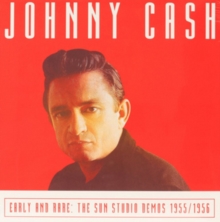 Early And Rare: The Sun Studio Demos 1955/1956