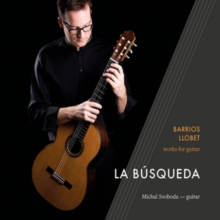 Works For Guitar – La Búsqueda
