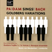 PA’DAM Sings! Bach Goldberg Variations