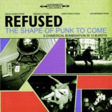 The Shape Of Punk To Come (A Chimerical Bombination In 12 Bursts)