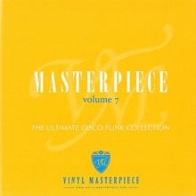 Masterpiece Volume 7 – The Ultimate Disco Funk Collection