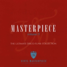 Masterpiece Volume 9 – The Ultimate Disco Funk Collection