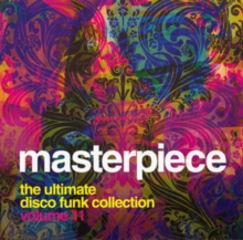Masterpiece Volume 11 – The Ultimate Disco Funk Collection