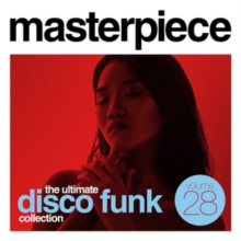 Masterpiece Volume 28 – The Ultimate Disco Funk Collection