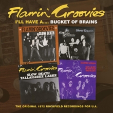 I’ll Have A… Bucket Of Brains