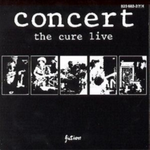 Concert – The Cure Live