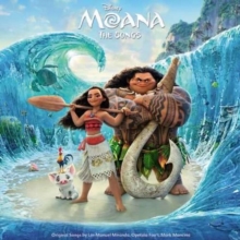 Moana The Songs