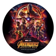 Avengers: Infinity War (Original Motion Picture Soundtrack)