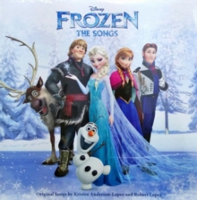 Frozen The Songs