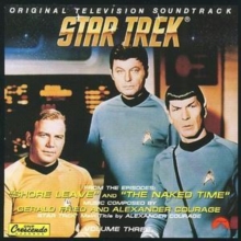 Star Trek® – Volume Three (Original Television Soundtrack)
