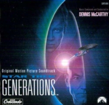 Star Trek Generations – Original Motion Picture Soundtrack