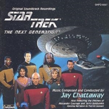 Star Trek: The Next Generation (Original Soundtrack Recordings)