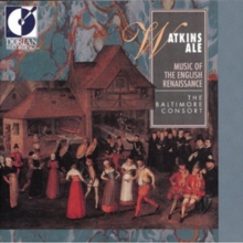 Watkins Ale – Music Of The English Renaissance