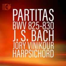 Partitas BWV 825-830
