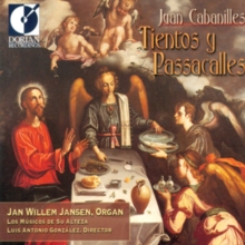 Tientos y Passacalles