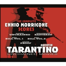 The Complete Ennio Morricone Scores (Quentin Tarantino Unchained Movies)