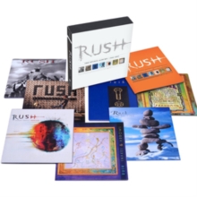 The Studio Albums – 1989-2007