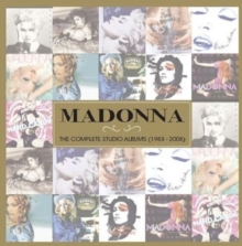The Complete Studio Albums (1983 – 2008)
