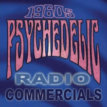 1960s Psychedelic Radio Commercials