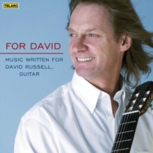 For David – Music Written For David Russell, Guitar