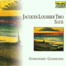 Satie – Gymnopédies – Gnossiennes
