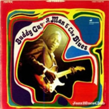 A Man And The Blues
