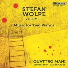 Volume 8: Music For Two Pianos