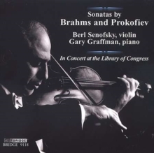 Sonatas By Brahms And Prokofiev