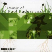 Music Of Poul Ruders Vol. 5