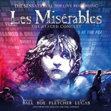 Les Misérables – The Staged Concert