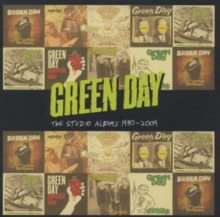 The Studio Albums 1990 – 2009