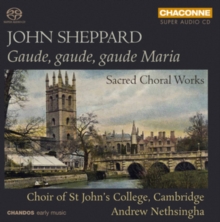 Gaude, Gaude, Gaude Maria (Sacred Choral Works)