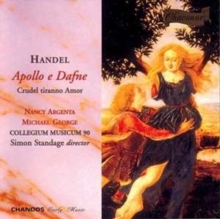 Apollo E Dafne / Crudel Tiranno Amor