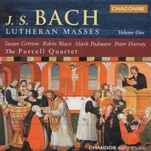 Lutheran Masses, Volume One