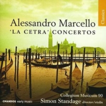 ‘La Cetra’ Concertos