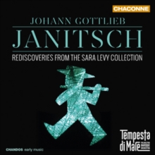 Rediscoveries From The Sara Levy Collection