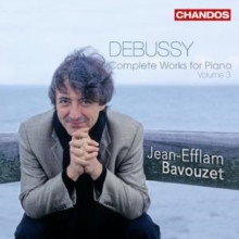 Complete Works For Piano, Vol. 3