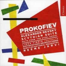 Alexander Nevsky – Scythian Suite – Suite From ‘The Steel Dance’