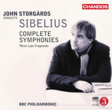 Complete Symphonies / Three Late Fragments