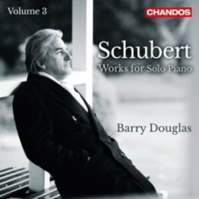 Works For Solo Piano: Volume 3