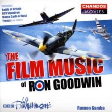 The Film Music Of Ron Goodwin