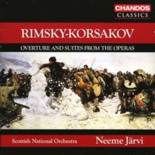 Overture And Suites From The Operas