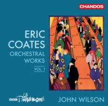 Orchestral Works Vol. 1