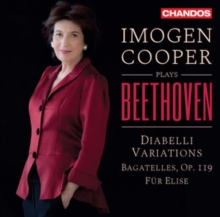 Diabelli Variations, Etc.