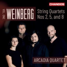 String Quartets, Volume 1