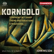 Symphony In F Sharp, Etc.