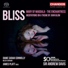 Mary Of Magdala / The Enchantress / The Meditations On A Theme By John Blow